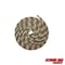 Extreme Max Extreme Max 3008.0379 16-Strand Diamond Braid Utility Rope - 1/4" x 100', Camo 3008.0379 - alternate 3